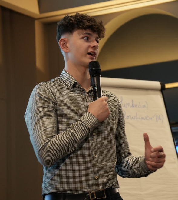 Clément Chaplain — Fondateur Boostmentor